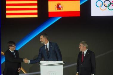 Puigdemont apuesta por una candidatura a los Juegos de 2030