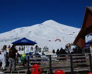 Festival de Nieve en Pucón: Espectacular
