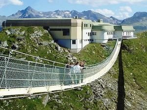 Puente acristalado de Bad Gastein