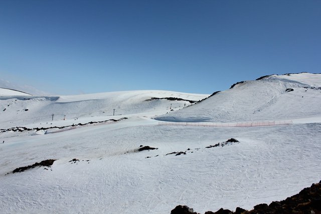 Nevados de Chillán