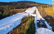 Kvitfjell se adelanta al resto de Europa y abre su temporada de esquí