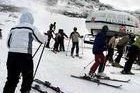 3.000 mallorquines esquiaron en Vallnord