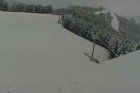 Primeras nevadas de la temporada en Andorra