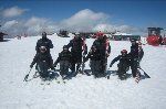 Curso de formación para profesores de Esqui Alpino Adaptado