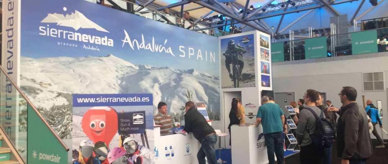 Sierra Nevada comienza su gira de promoción por 20 ciudades europeas