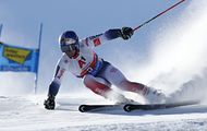 Alexis Pinturault gana en Soelden el Gigante de la Copa del Mundo de esquí