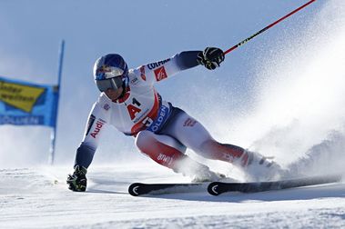 Alexis Pinturault gana en Soelden el Gigante de la Copa del Mundo de esquí