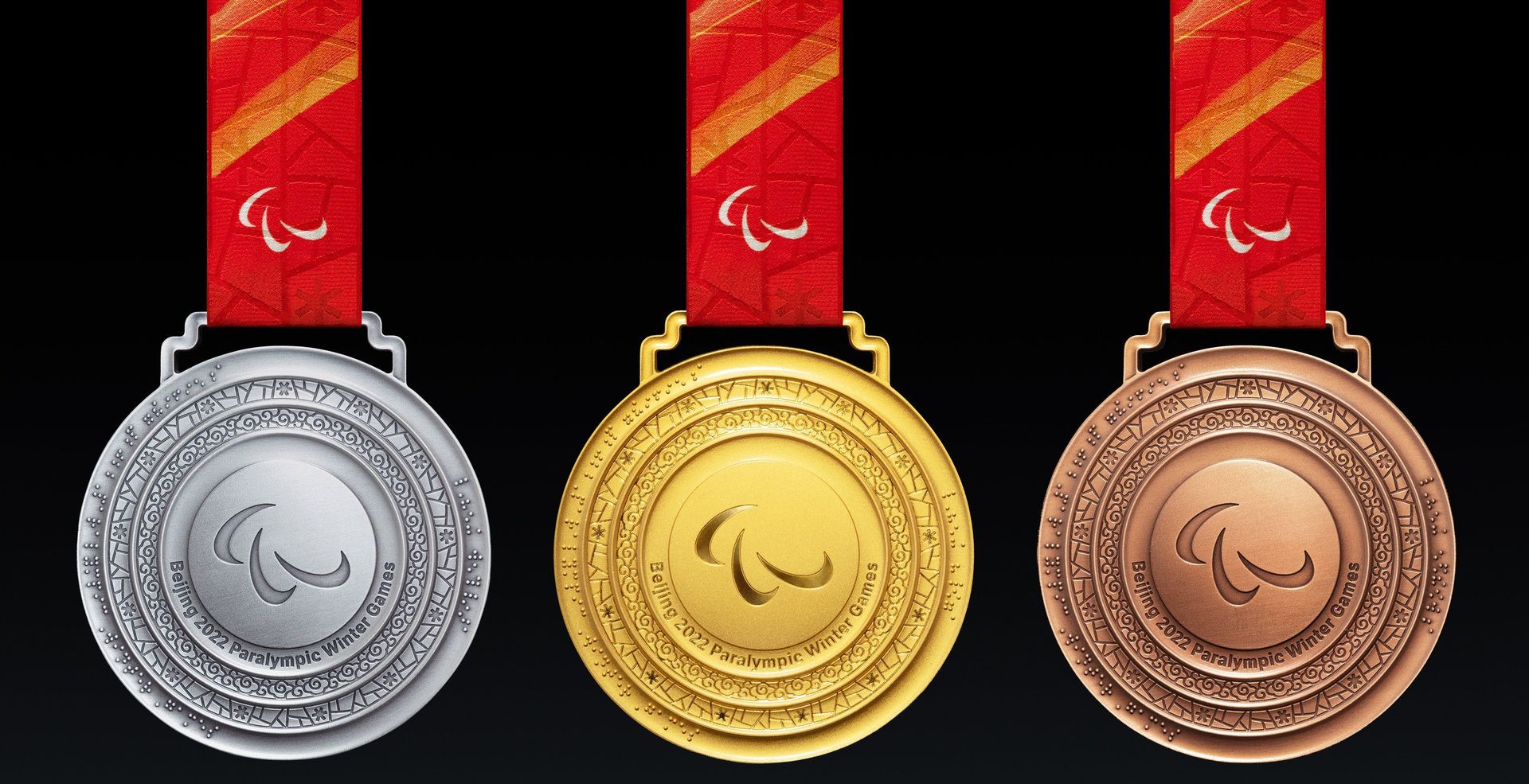 Medallas olímpicas de Pekin 2022