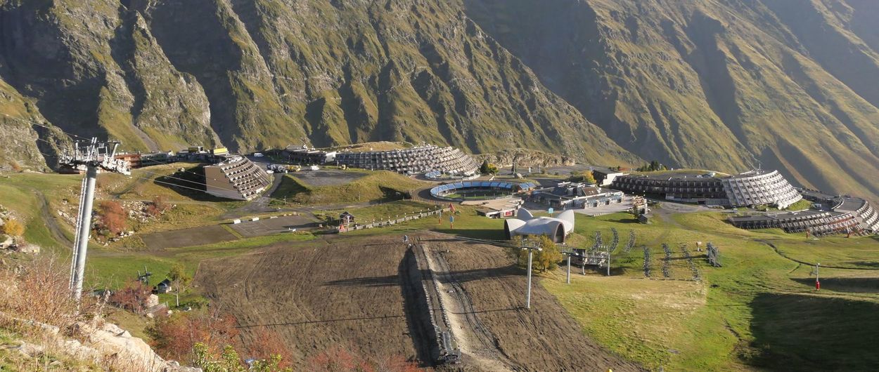 La estación de esquí de Piau Engaly acelera su transformación