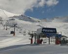 Sierra Nevada abre el sábado 5,7 kilómetros esquiables