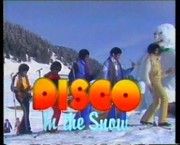 Disco in the Snow