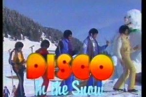Disco in the Snow