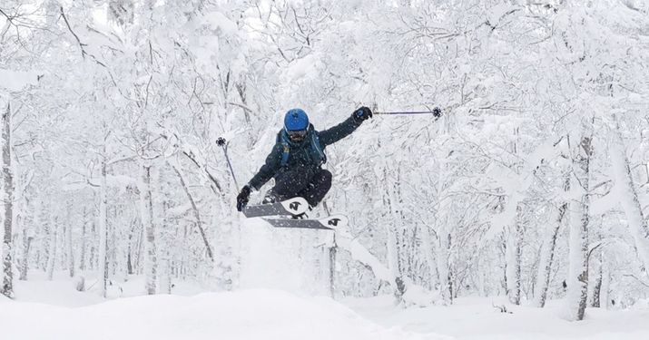 Colección esquís Nordica 2021/2022