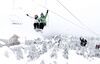 La estación de esquí de La Pierre St Martin despide al telesilla Braca