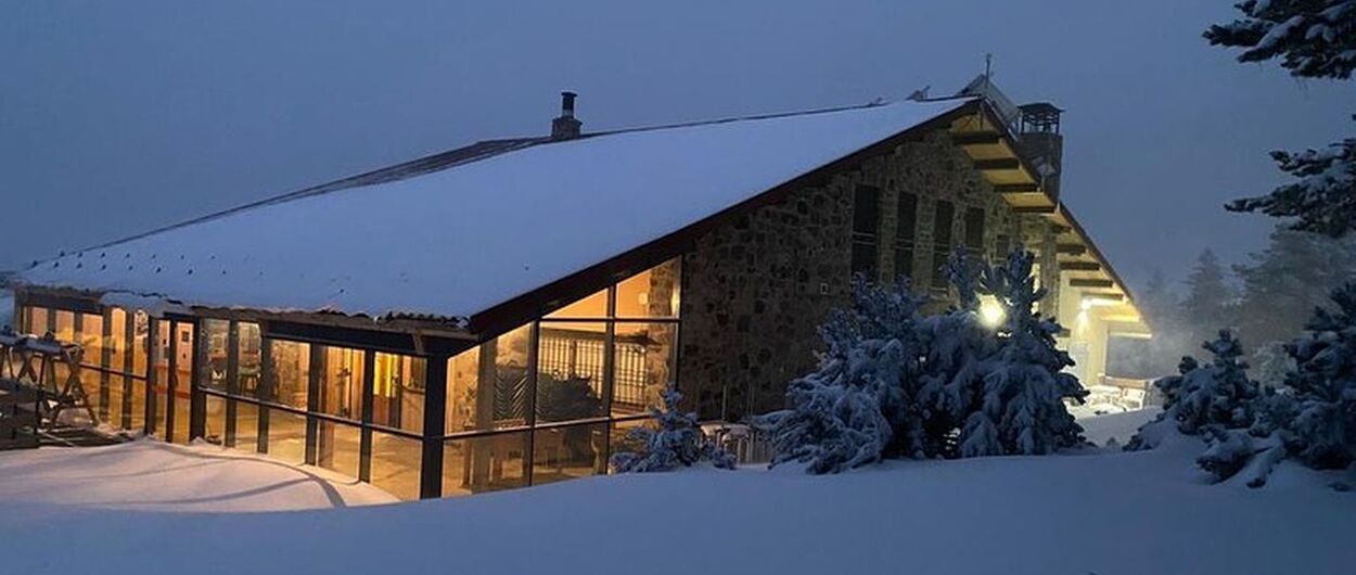 Soria cede terrenos para la mejora de la estación de esquí Santa Inés