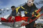 Sigue la búsqueda del esquiador que mató a otro en Italia