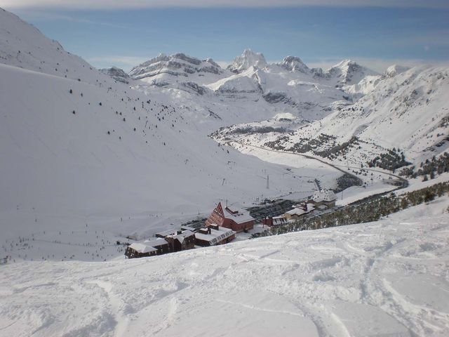 Astún Ski