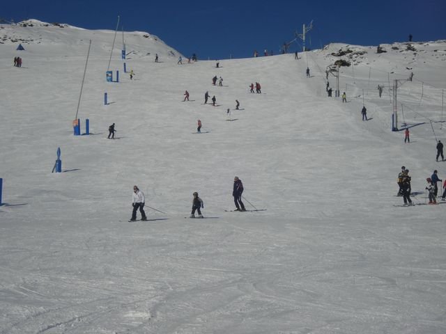 Candanchú Ski