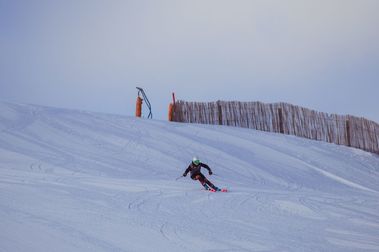 Pal Arinsal encara la recta final de año con el 77% de pistas de esquí abiertas