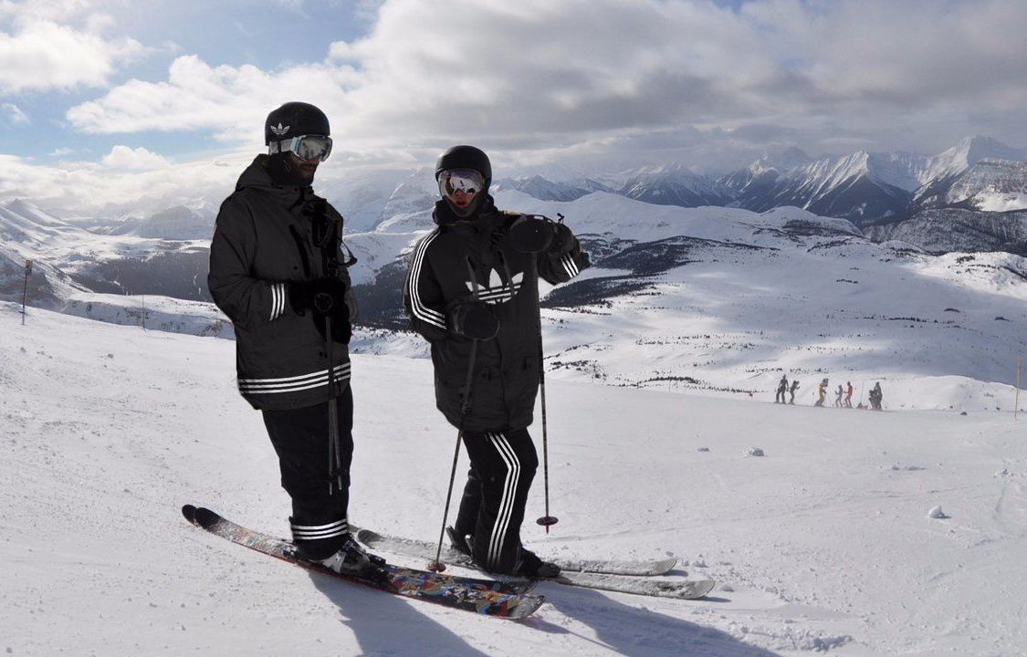 colorante Aclarar mal humor Adidas prepara su regreso al sector del esquí y el snowboard