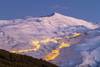 Sierra Nevada abre su temporada de esquí nocturno