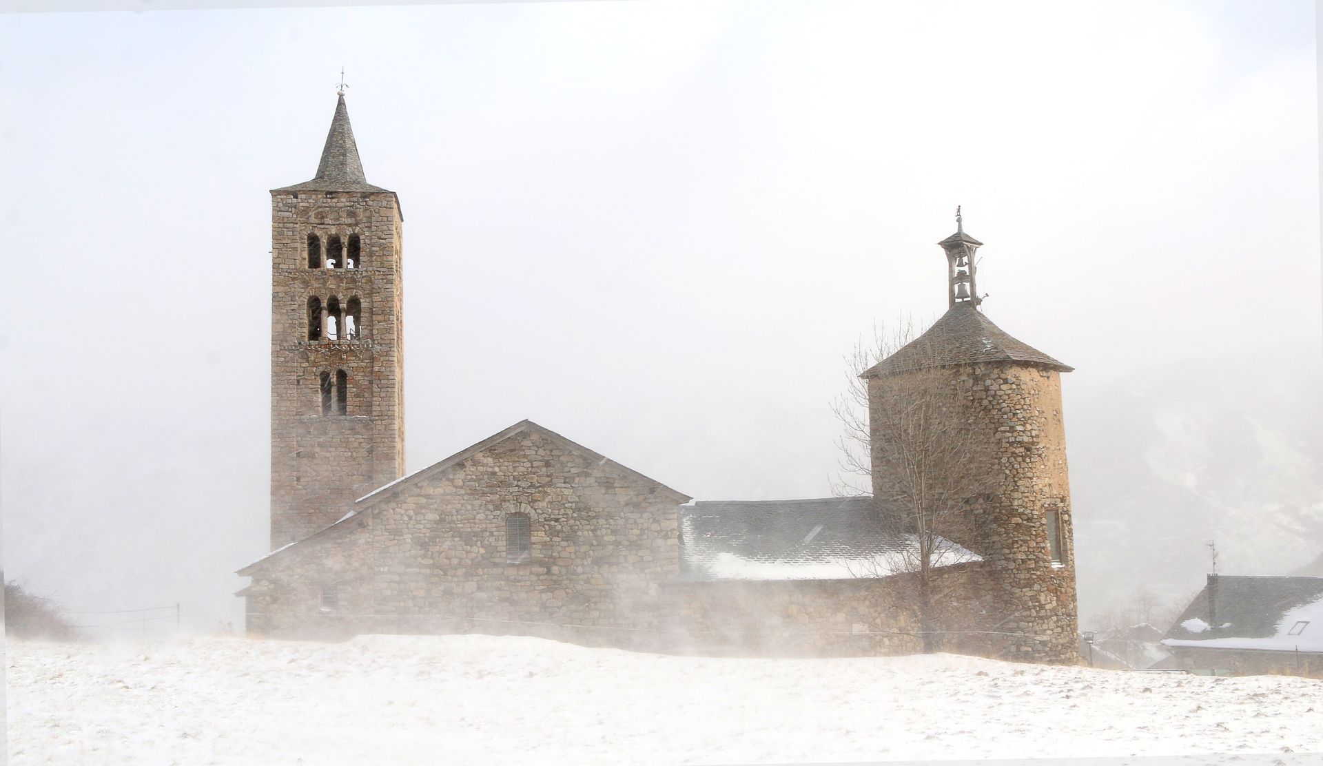 Fotos de pueblos en el Pirineo de Lleida