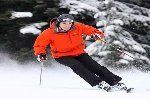 Lanzinger vuelve a esquiar en Kitzbühel