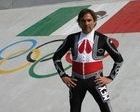 Von Hohenlohe competirá en Sochi en traje de Charro