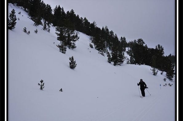 Del esquí alpino al esquí de fondo