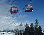 Guía de esquí en los cantones suizos de los Grisones y Heideland