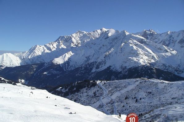 Una semana en St. Gervais - Evasion Mont Blanc