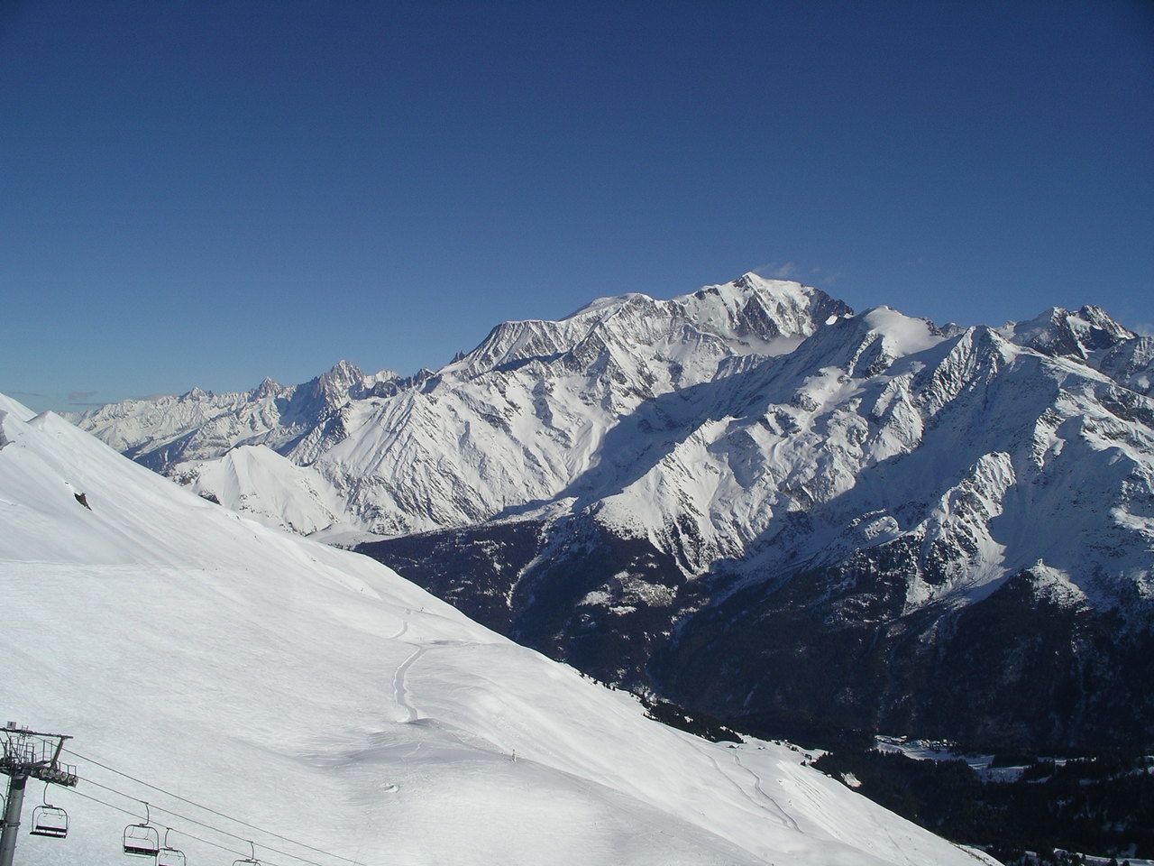 Una semana en St. Gervais - Evasion Mont Blanc 