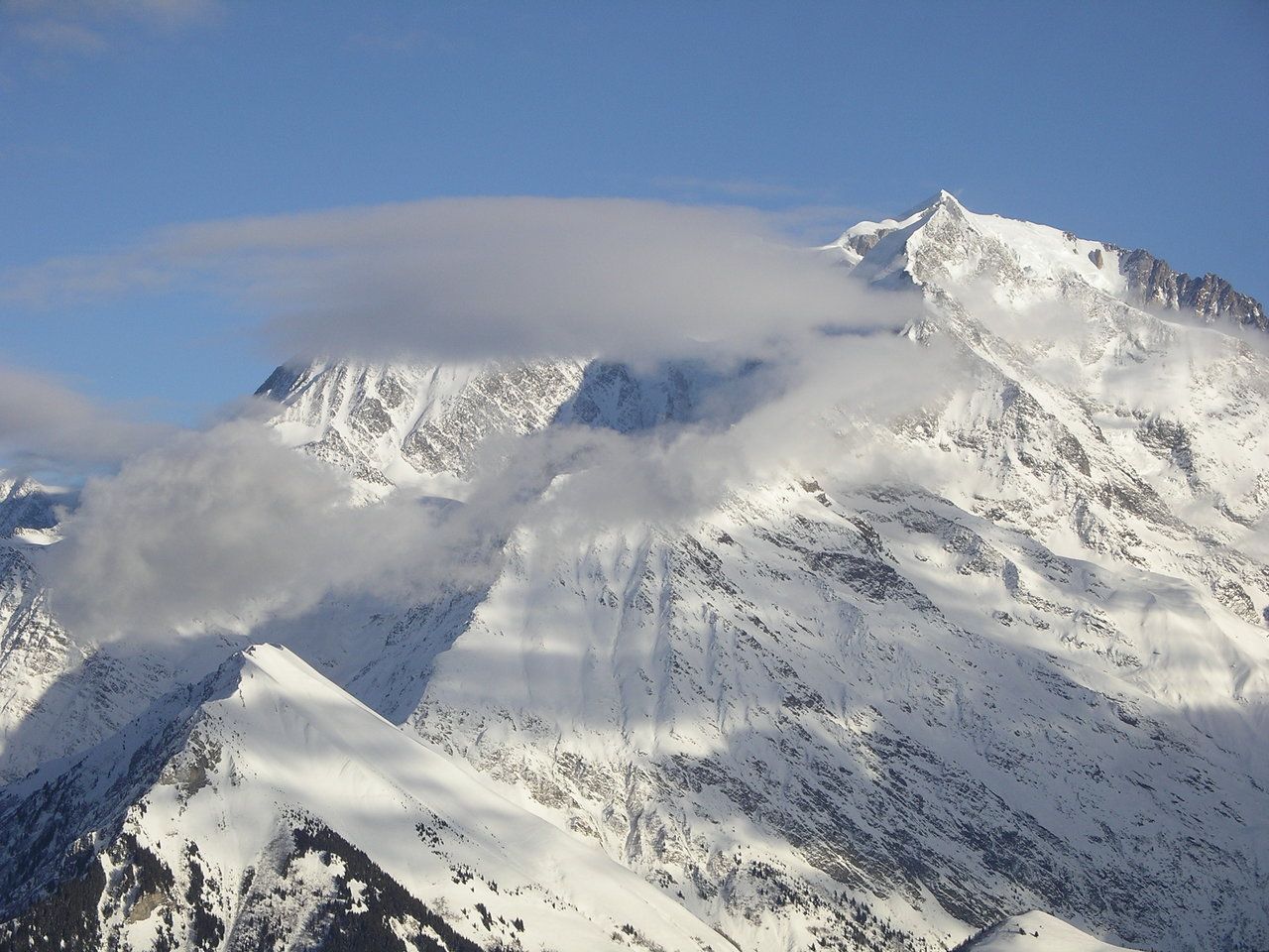 Una semana en St. Gervais - Evasion Mont Blanc 