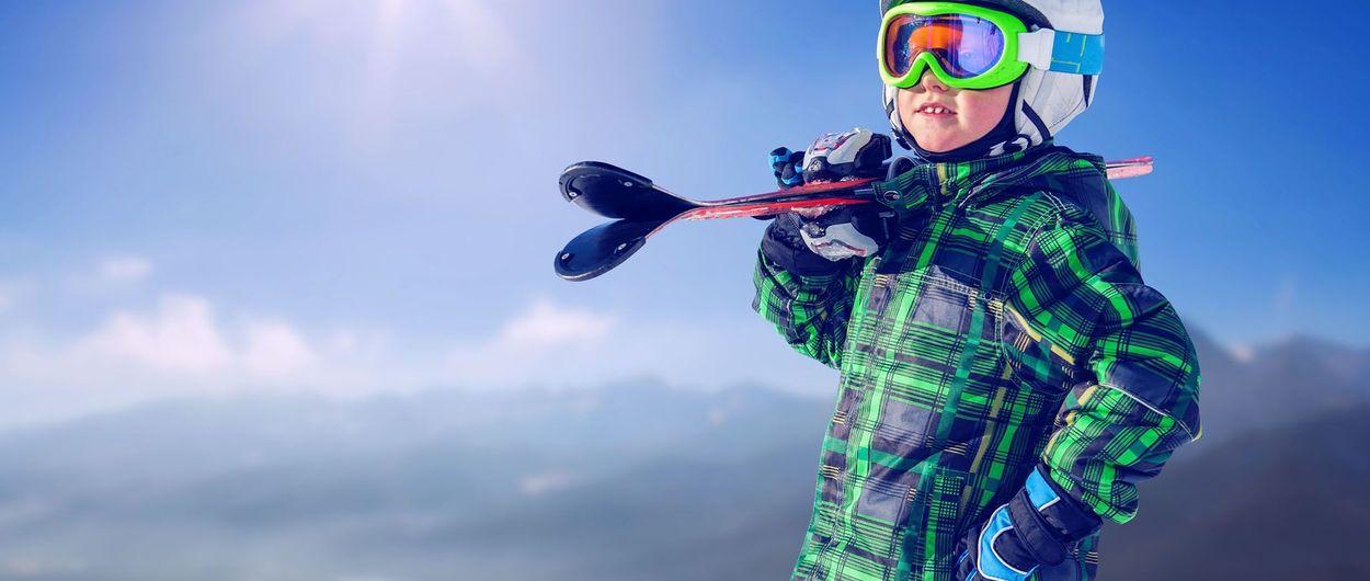 4 estaciones de esquí del Pirineo francés con instalaciones para niños