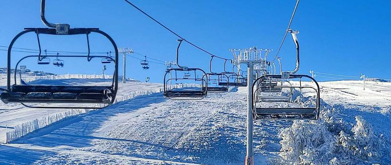 Manzaneda abre su temporada de esquí 2023