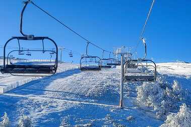 Manzaneda abre su temporada de esquí 2023