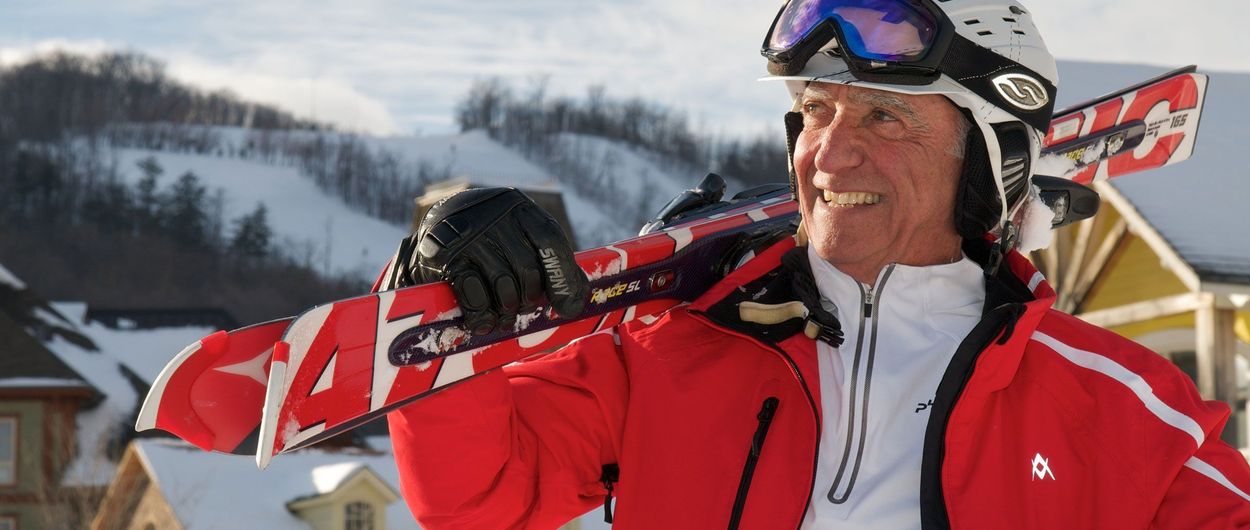El fin del forfait gratis para los esquiadores seniors