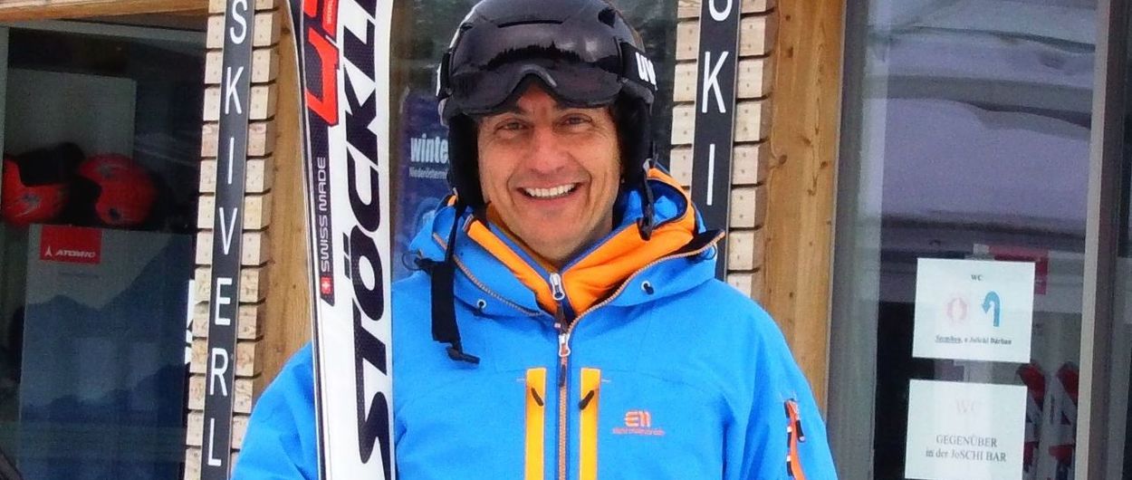 Instructores y nivel de esquí