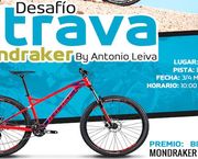 Gana el Desafío Strava Mondraker y obtén una bicicleta