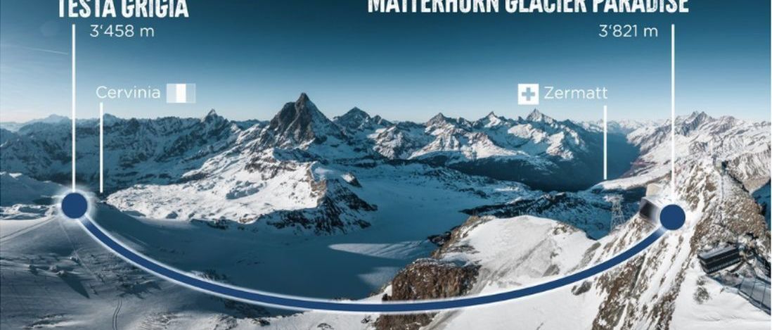 Alpine Crossing: el nuevo 3S que conectará Italia y Suiza por Zermatt