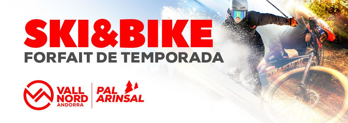 Ski & Bike Vallnord Pal Arinsal