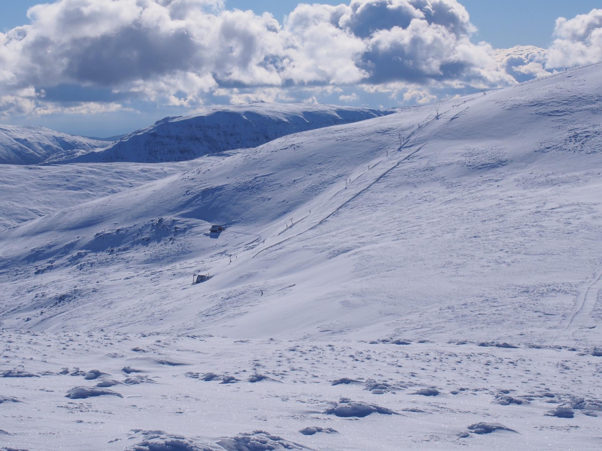 Lake District Ski: quizás la estación de esquí más perdida del planeta