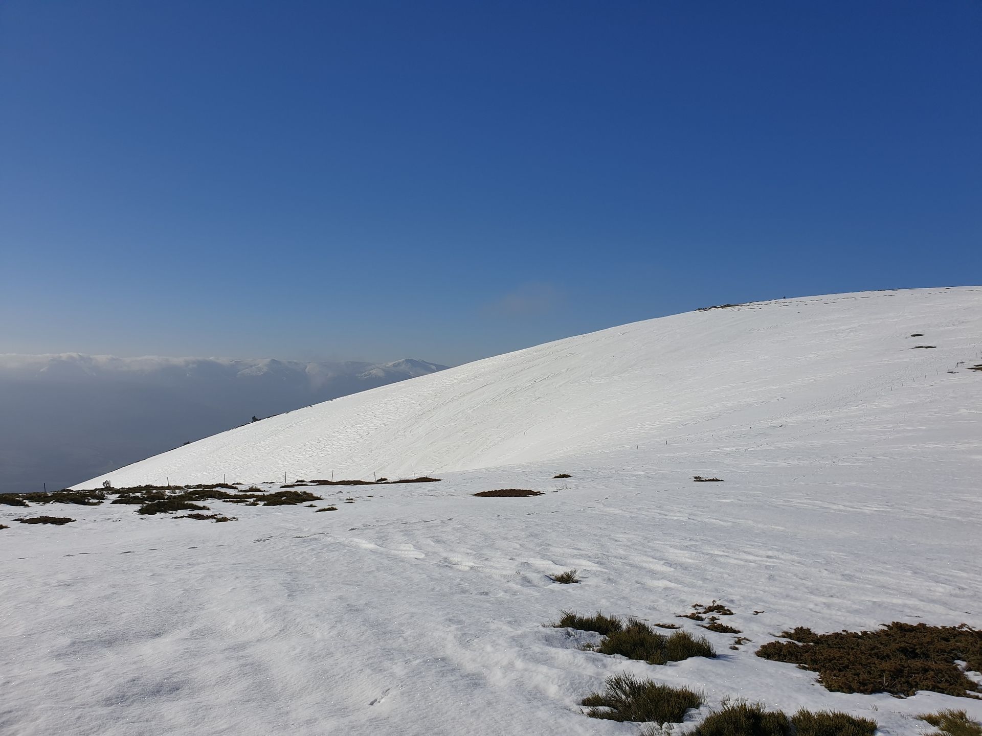 Pico del Nevero (28.2.21) 