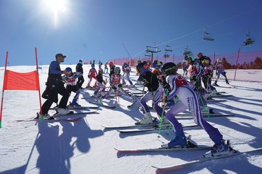 La Molina acogió la 24º edición del Trofeu Pista! Pista! de esquí alpino