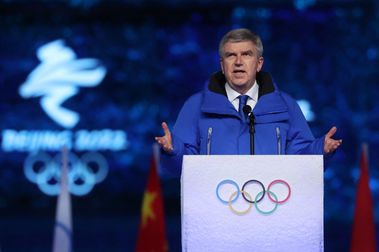 El COI pide no competir contra deportistas rusos o bielorrusos al romper la Tregua Olímpica