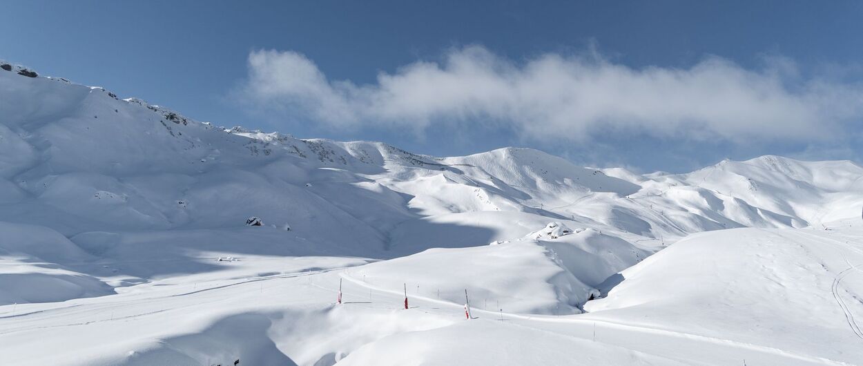 Ampliación a lo grande para esquiar este fin de semana en Formigal