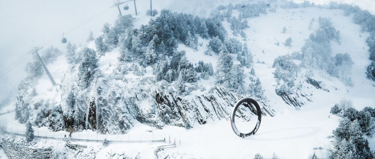 Grandvalira abrirá 180 kilómetros para esquiar este fin de semana