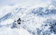 Baqueira alcanza los 120 kilómetros de nieve polvo y esquí