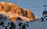 Esquiada en dolomitas, 5 a 12 de febrero