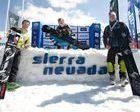 Kolegov y Zogg logran su segunda medalla de oro en Sierra Nevada 